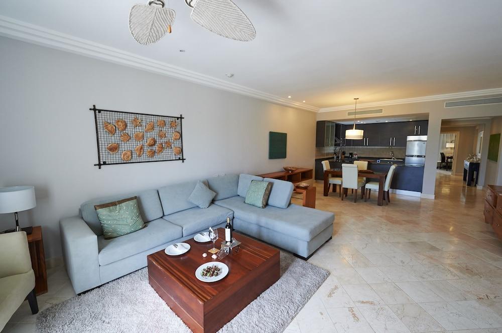 Ancora Cap Cana & Marina Suites Resort Punta Cana Exteriér fotografie
