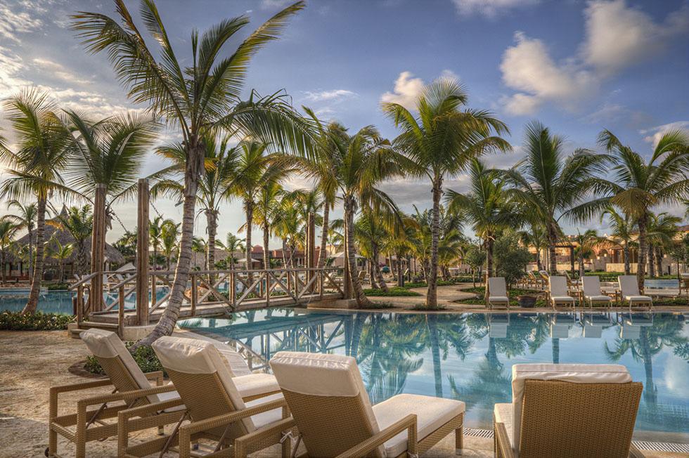 Ancora Cap Cana & Marina Suites Resort Punta Cana Exteriér fotografie