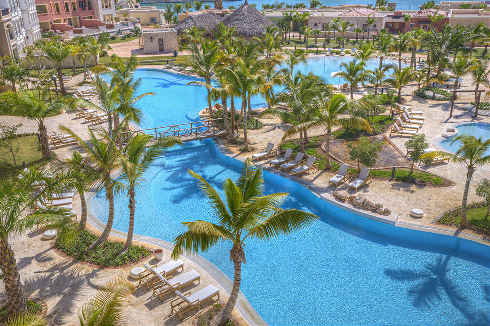 Ancora Cap Cana & Marina Suites Resort Punta Cana Exteriér fotografie