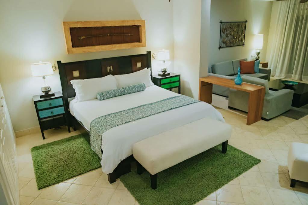 Ancora Cap Cana & Marina Suites Resort Punta Cana Exteriér fotografie