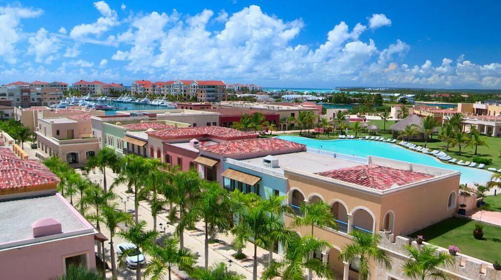 Ancora Cap Cana & Marina Suites Resort Punta Cana Exteriér fotografie
