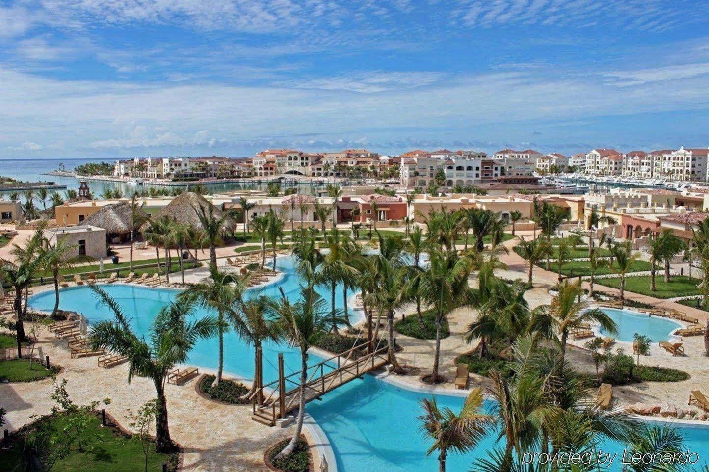 Ancora Cap Cana & Marina Suites Resort Punta Cana Exteriér fotografie