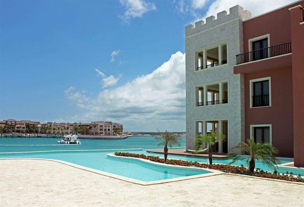Ancora Cap Cana & Marina Suites Resort Punta Cana Exteriér fotografie